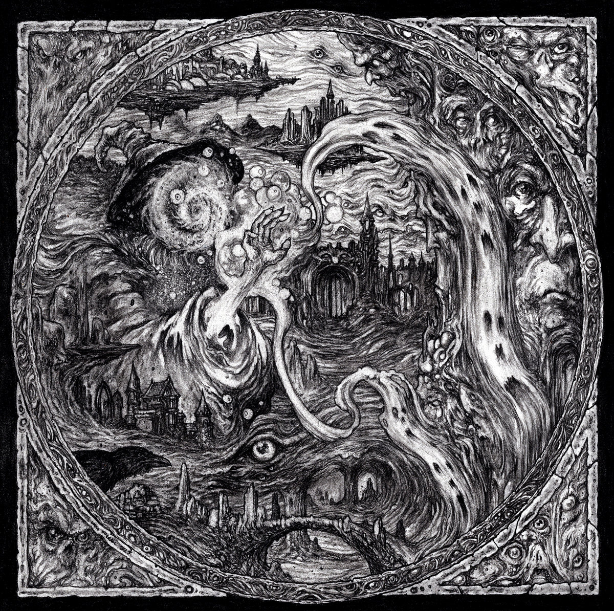 Old Sorcery – The Outsider