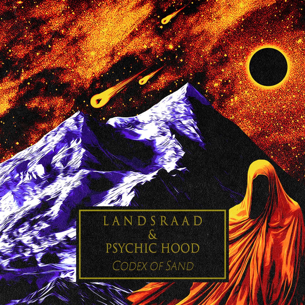 Landsraad / Psychic Hood – Codex of Sand