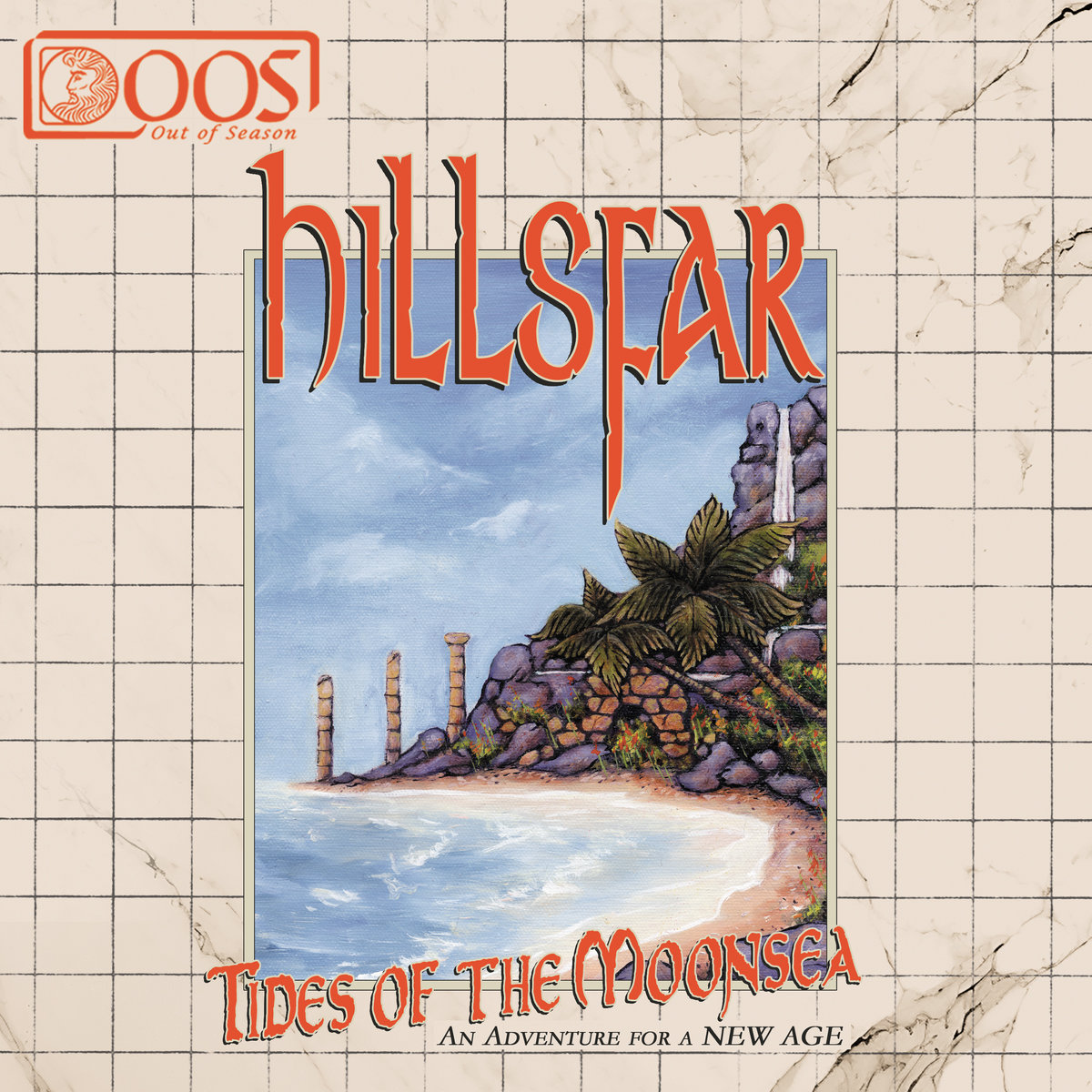 Hillsfar – Tides of the Moonsea